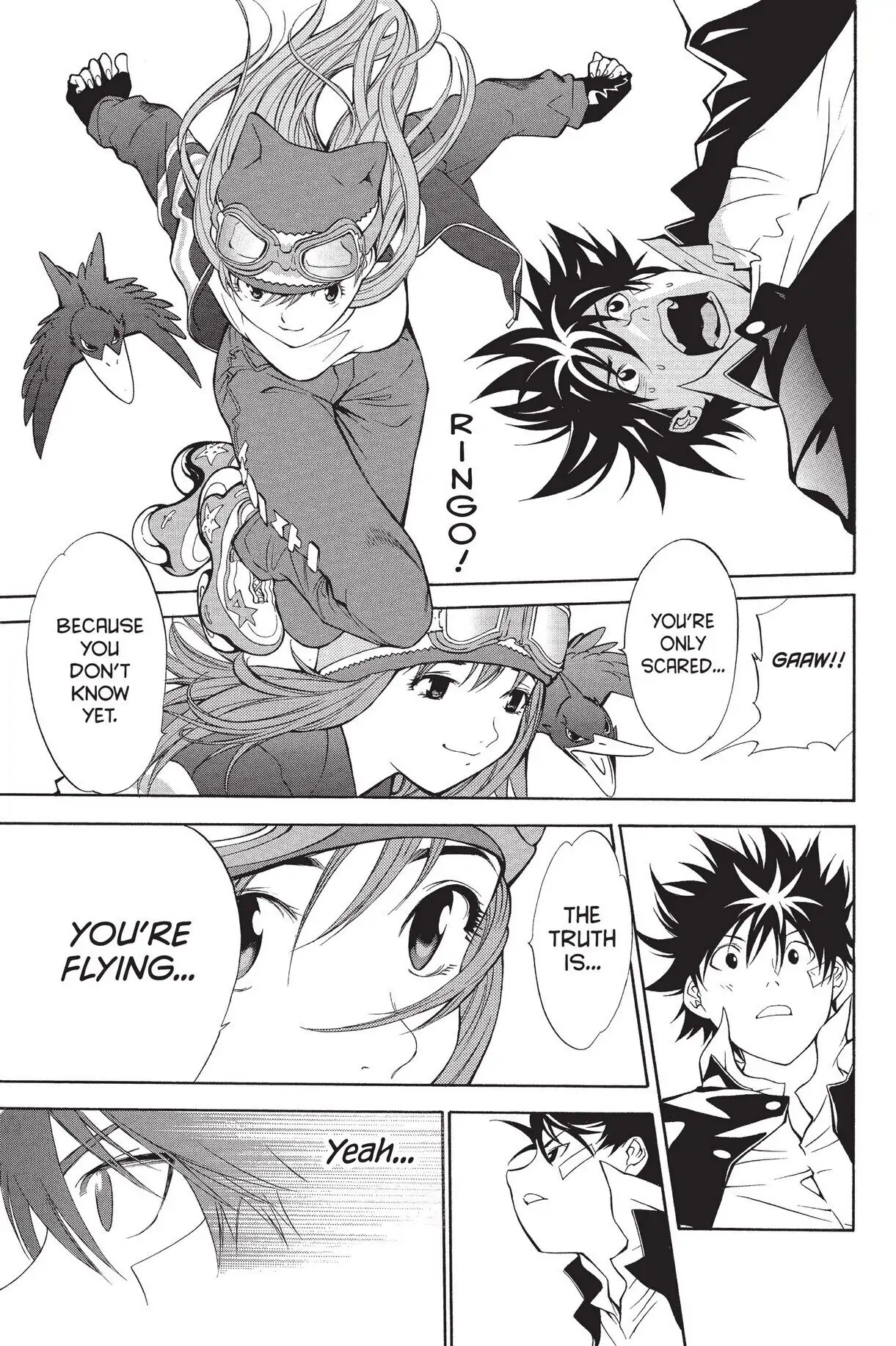 Air Gear Chapter 2 image 44